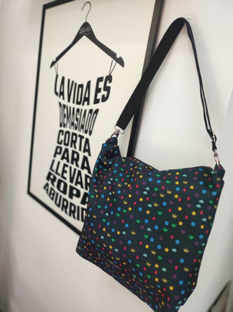 Bolso de la marca JulieTa "Julietamente"